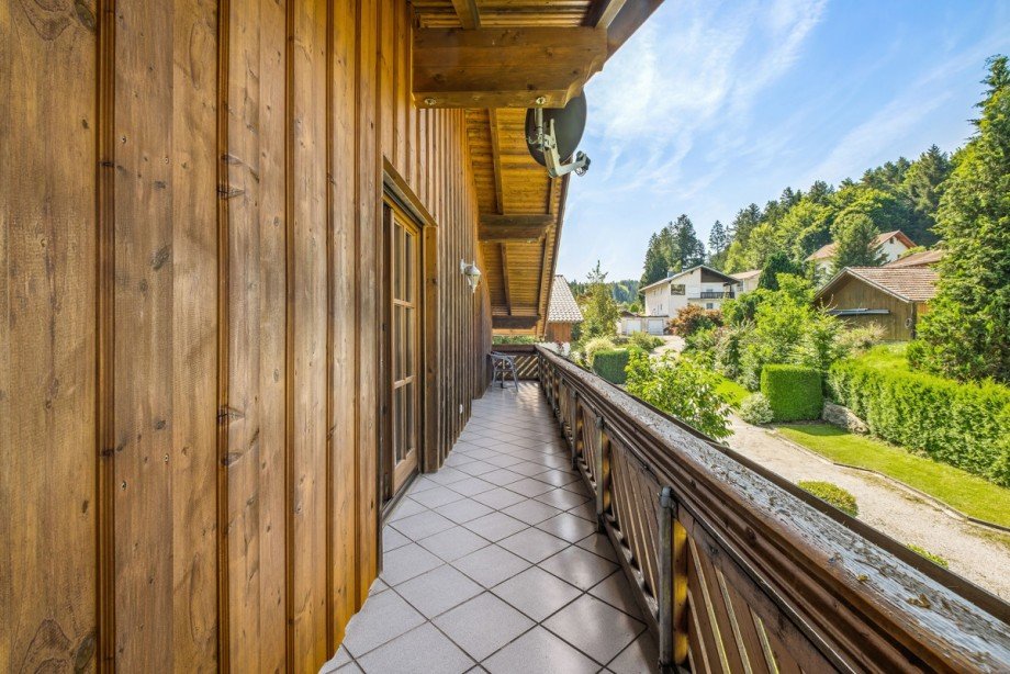 Terrasse Einfamilienhaus Grafling
