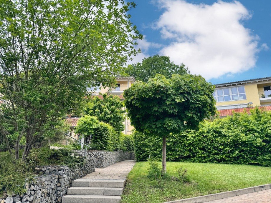 Nahumgebung Etagenwohnung Deggendorf