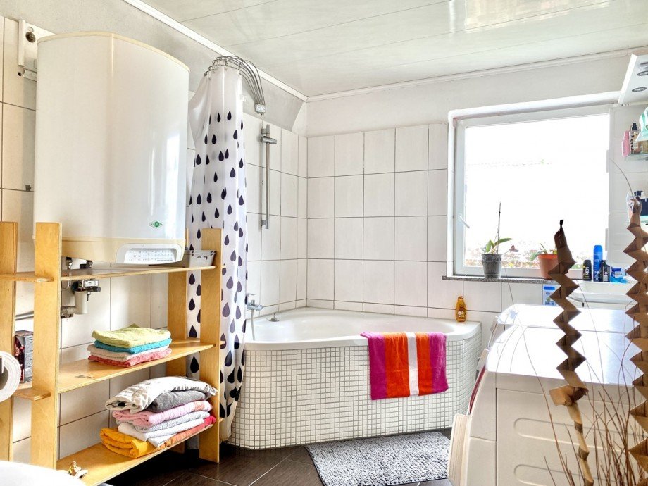 Badezimmer Einfamilienhaus Aholming