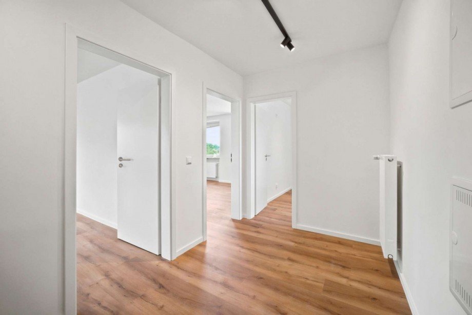 Flurbereich Etagenwohnung M�nchen