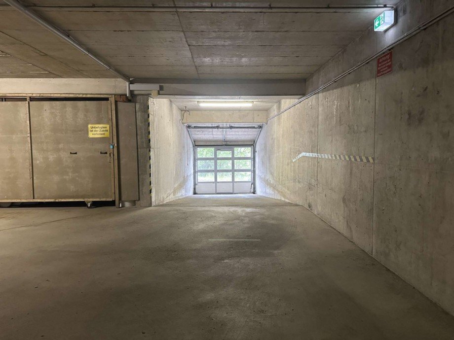TG Erdgeschosswohnung Sch�fweg