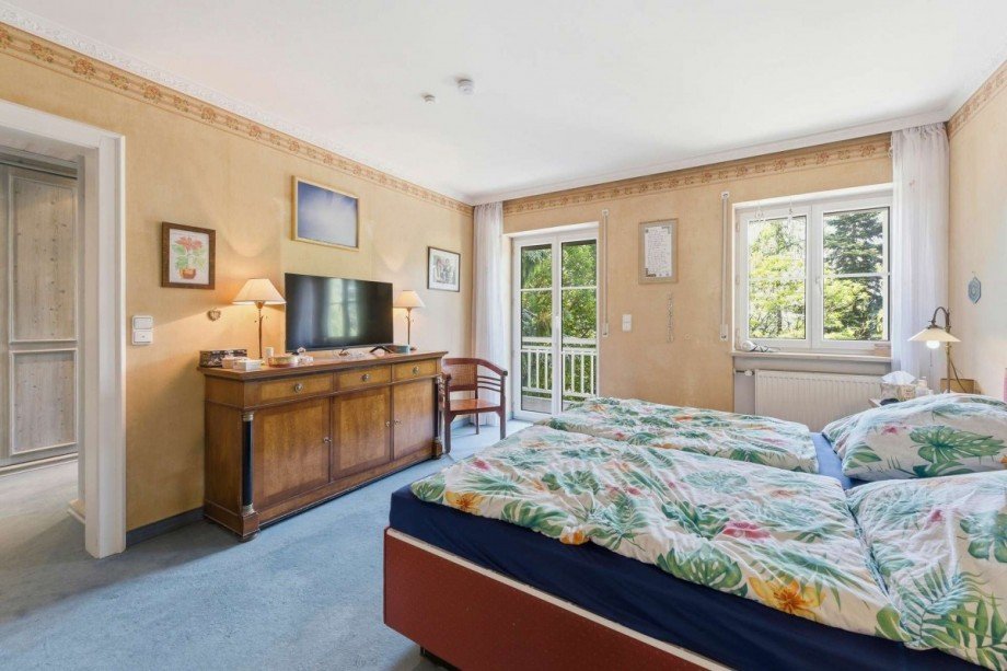 Schlafzimmer Eltern Einfamilienhaus K�nzing