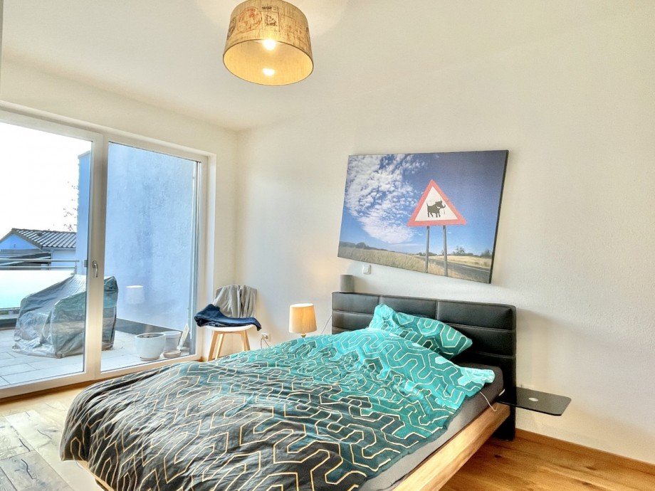 Schlafzimmer Etagenwohnung Deggendorf