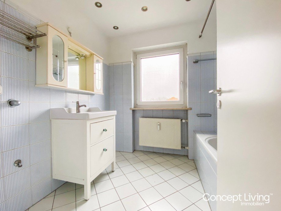 Badezimmer Etagenwohnung Lappersdorf