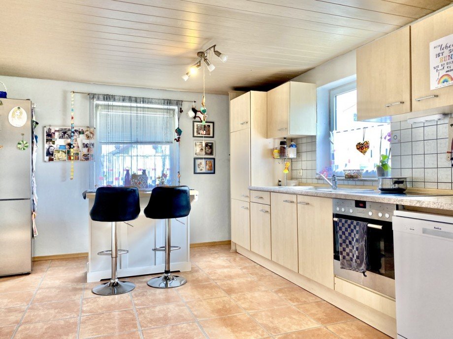 K�che Einfamilienhaus Aholming