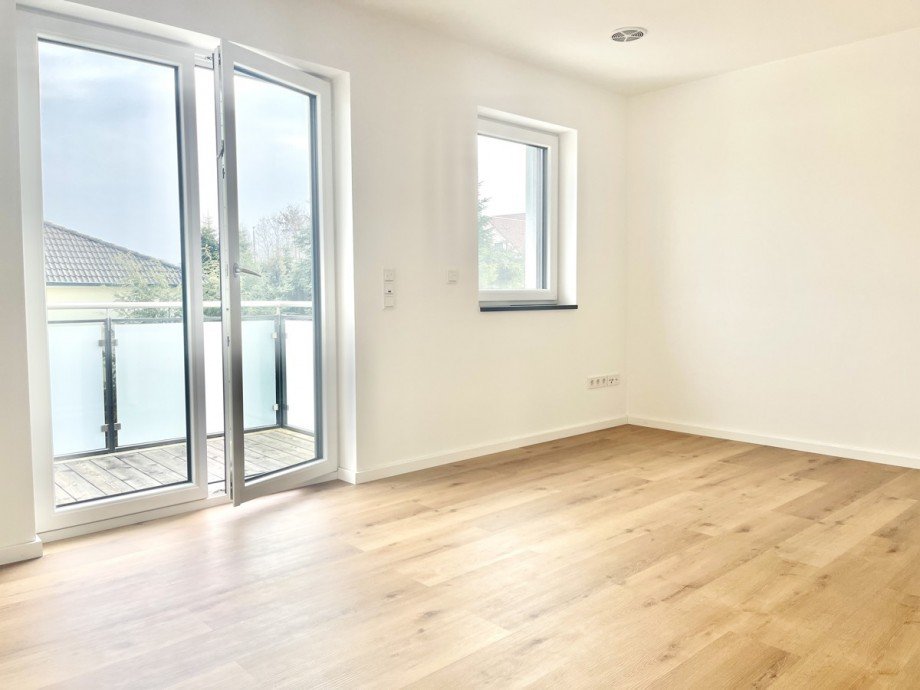 Schlafzimmer 2 Etagenwohnung Deggendorf