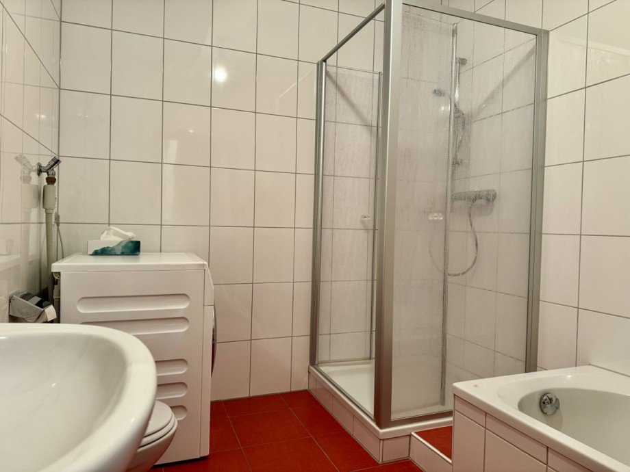 Badezimmer Etagenwohnung Deggendorf