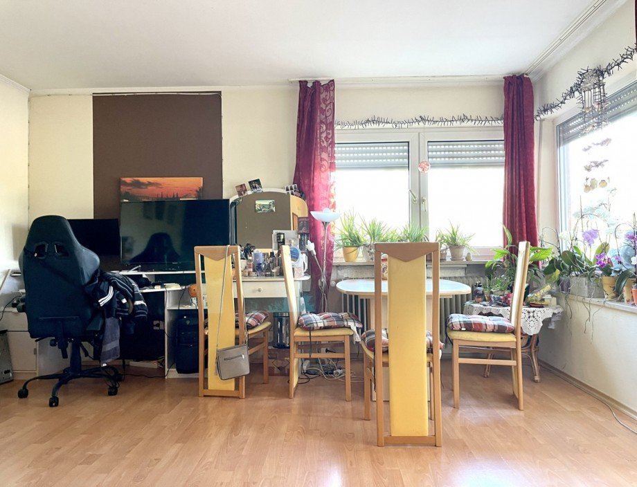 Essbereich Etagenwohnung Deggendorf