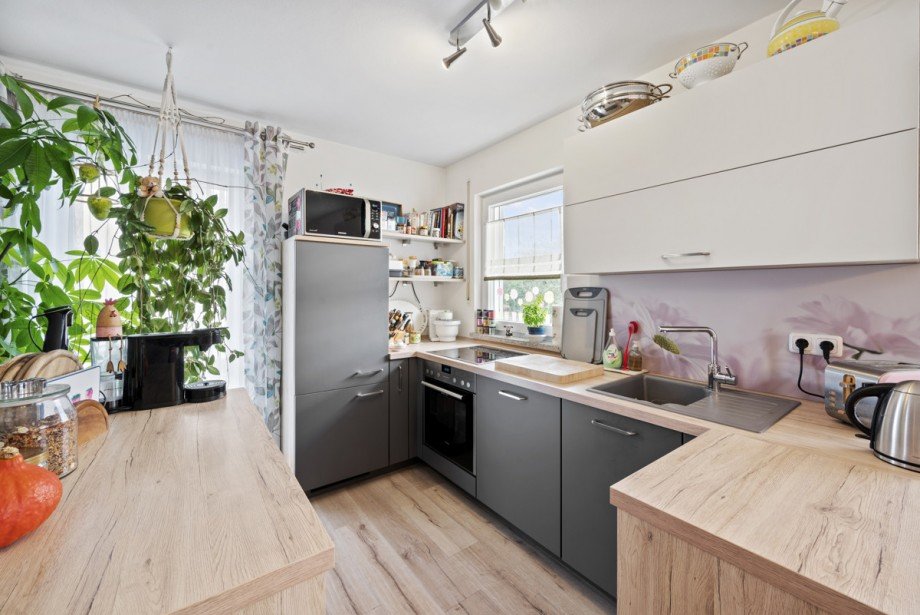 K�che Etagenwohnung Plattling