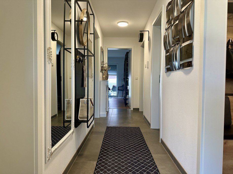 Flur Etagenwohnung Deggendorf