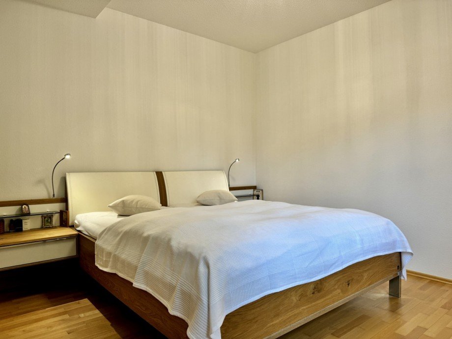 Schlafzimmer 2 Etagenwohnung Deggendorf