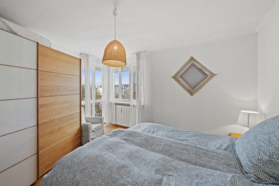 Schlafzimmer Etagenwohnung M�nchen