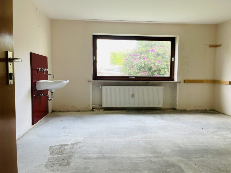 Erdgeschoss Mehrfamilienhaus Ruhmannsfelden