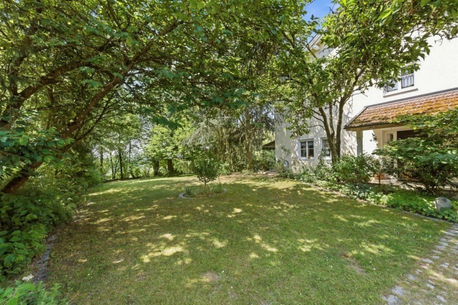 Garten Einfamilienhaus K�nzing