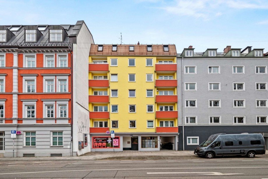 Schlei�heimerStr66_01 Zimmer M�nchen