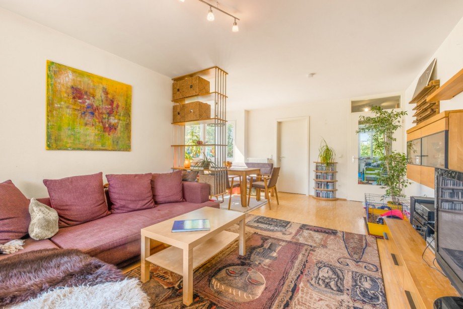 Wohnbereich Etagenwohnung Haar
