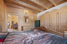 Schlafzimmer 1 Nat�rlich wohnen | Neuwertiges Einfamilienhaus in Holzbauweise und weitl�ufigem Grundst�ck