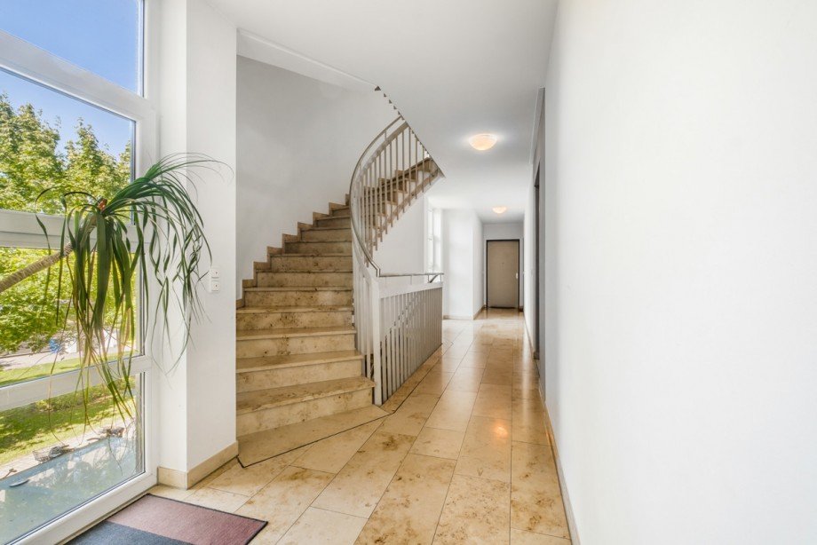 Eingangsbereich Etagenwohnung Haar