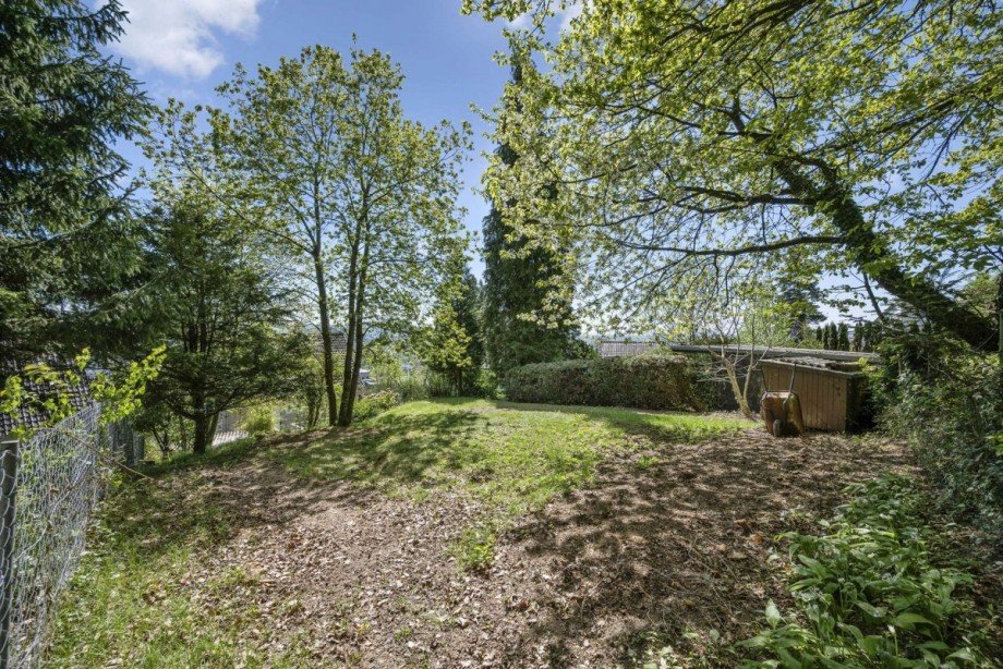 Garten Einfamilienhaus Deggendorf