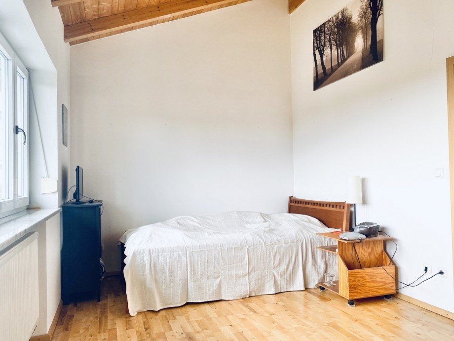 Schlafzimmer Doppelhaush�lfte Deggendorf