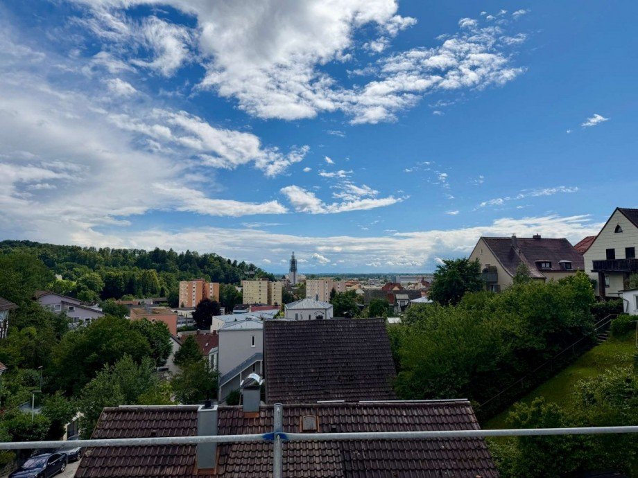 Au�enansichticht_2.OG Wohnung Deggendorf