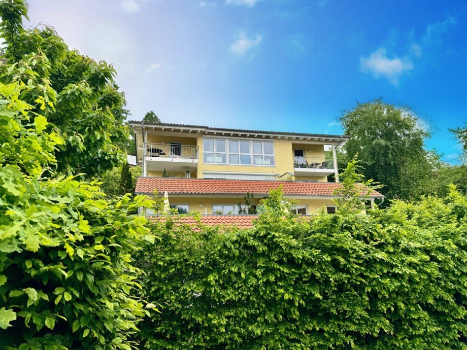 Nahumgebung Etagenwohnung Deggendorf