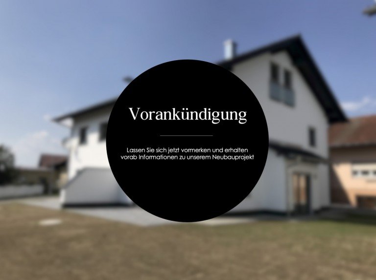  Fahrenzhausen Doppelhaush�lfte Neubau von vier gro�z�gigen & modernen Doppelhaush�lften in naturnaher Lage von Fahrenzhausen