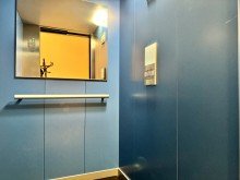 Aufzug Traumhaft Wohnen | Gr�ne Oase in der Stadt: 3-ZI-Wohnung in idyllischer Wohnanlage mit XXL Terrasse