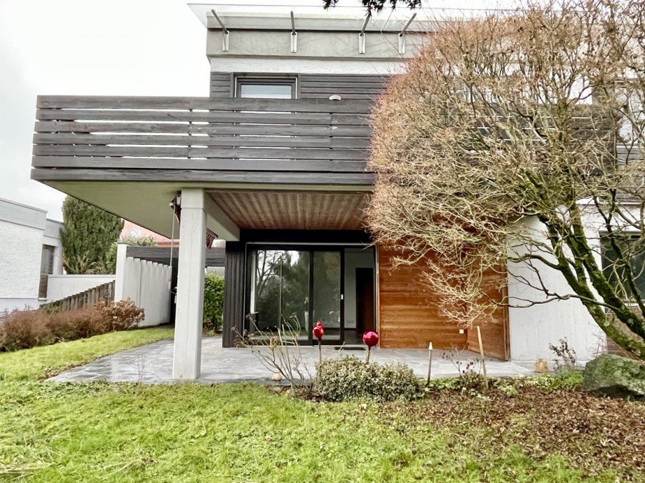 Terrasse + Balkon Einfamilienhaus Deggendorf / Breitenbach