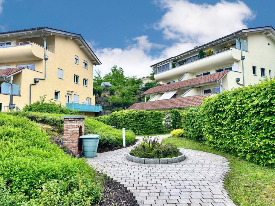 Nahumgebung Etagenwohnung Deggendorf