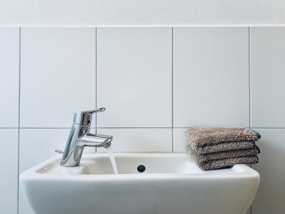 G�ste WC Doppelhaush�lfte Deggendorf
