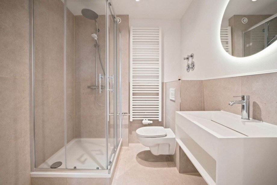 Badezimmer Etagenwohnung M�nchen