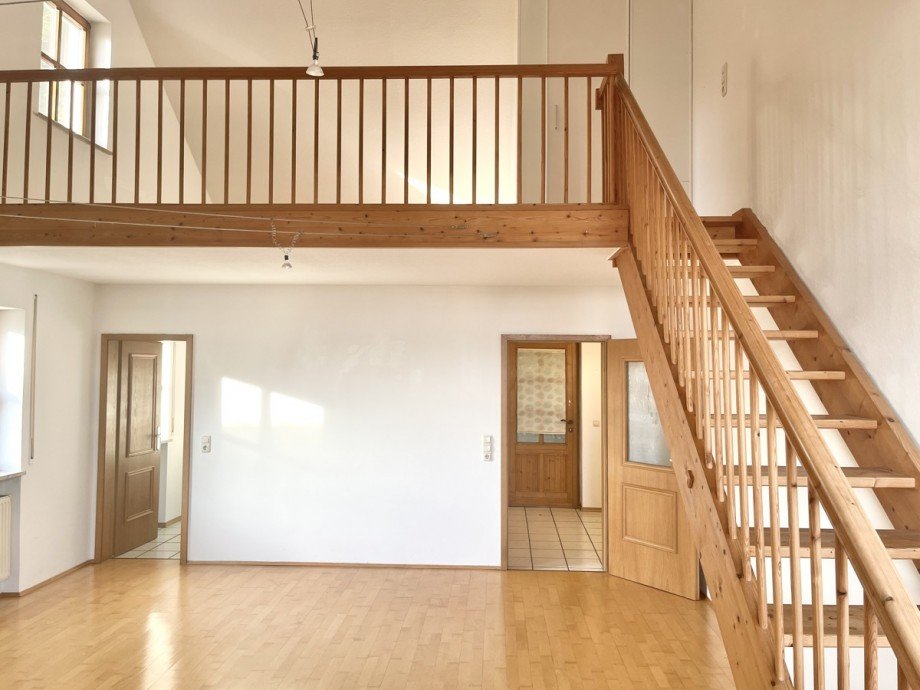 Wohnung gesamt Maisonettewohnung Deggendorf