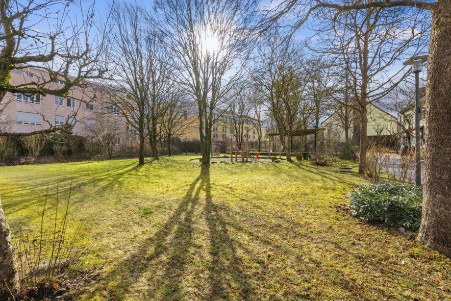 Nahumgebung Etagenwohnung M�nchen