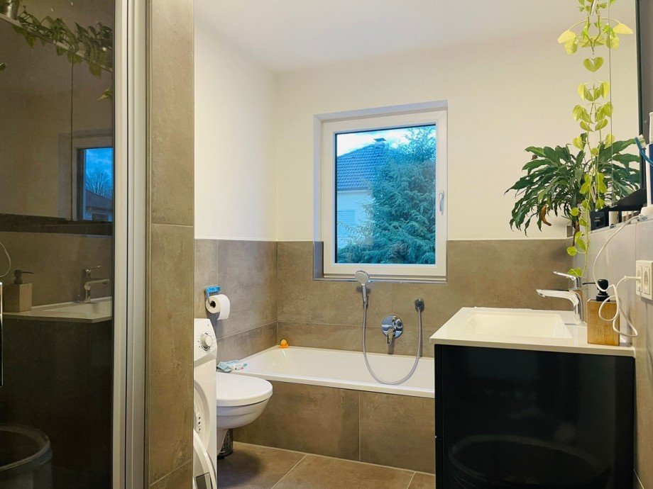 Badezimmer Etagenwohnung Deggendorf