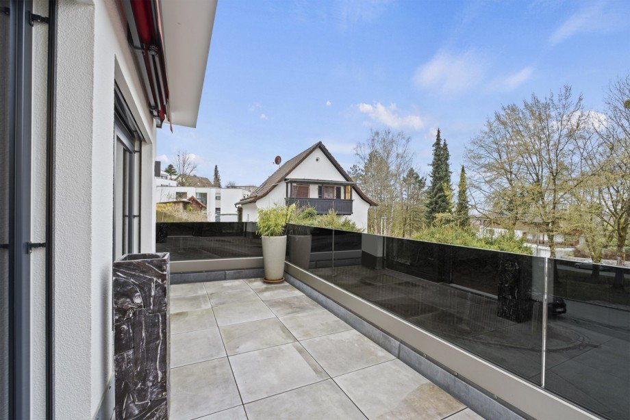 Balkon Etagenwohnung Deggendorf