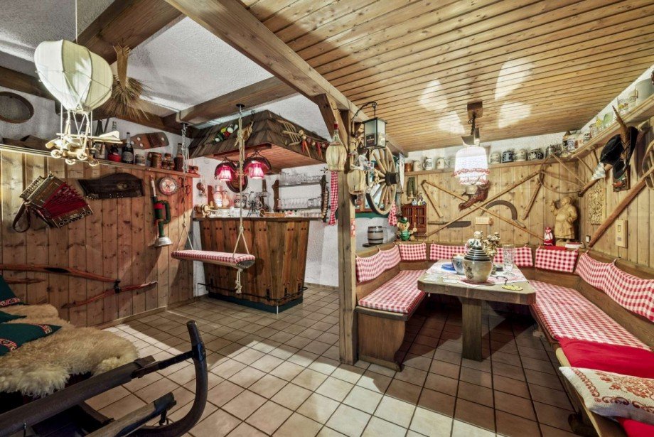 Partykeller Einfamilienhaus Grafenau