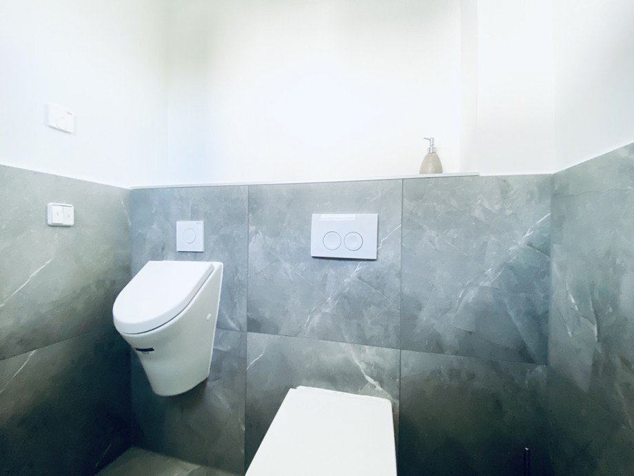 G�ste WC Einfamilienhaus Plattling