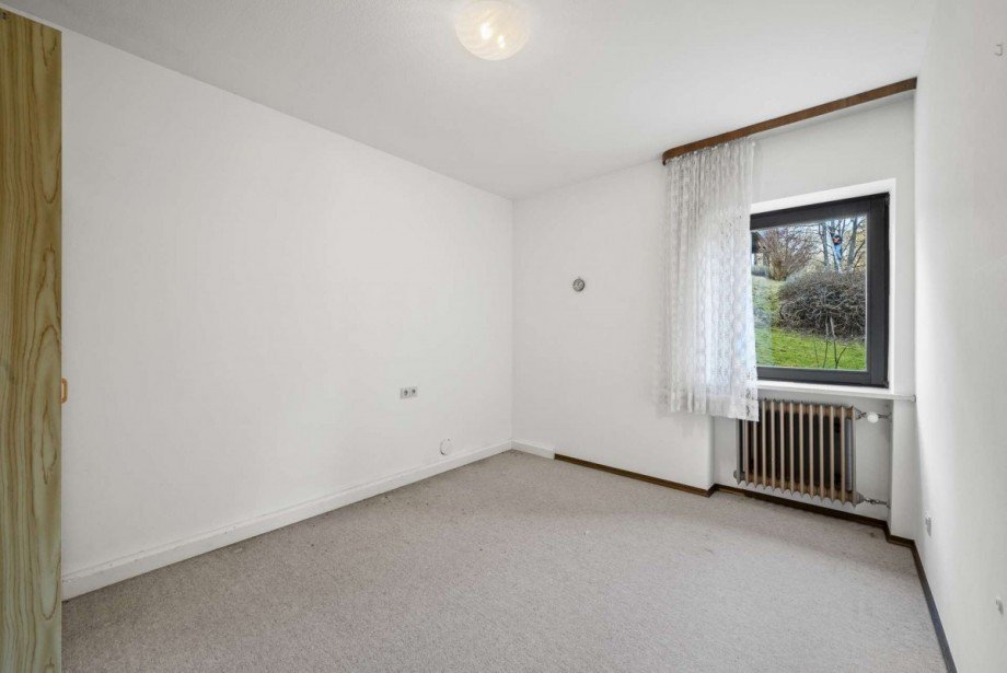 Ferienwohnung Schlafzimmer 2 Einfamilienhaus Grafenau