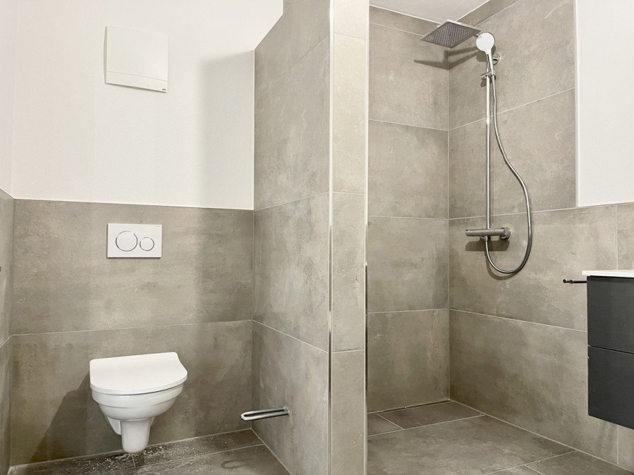 Badezimmer Etagenwohnung Deggendorf
