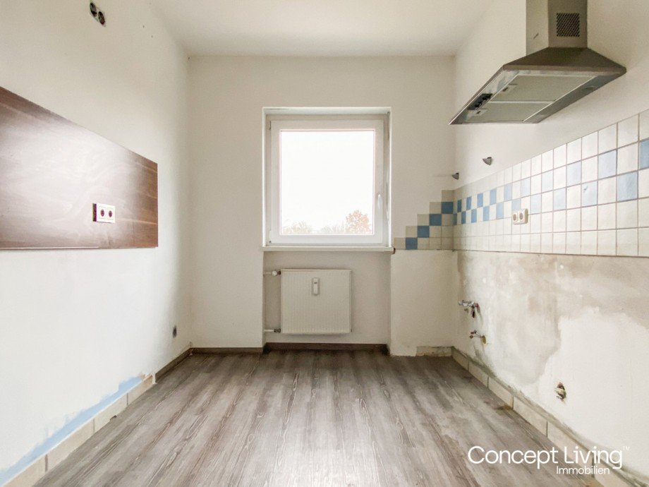 K�che Etagenwohnung Lappersdorf