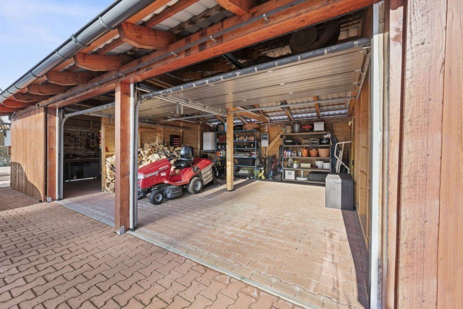 Garage Einfamilienhaus Iggensbach