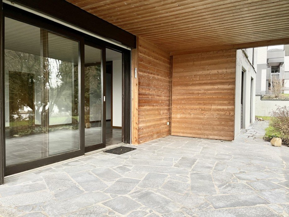 Terrassenbereich Einfamilienhaus Deggendorf / Breitenbach