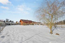 gartenansicht Nat�rlich wohnen | Neuwertiges Einfamilienhaus in Holzbauweise und weitl�ufigem Grundst�ck