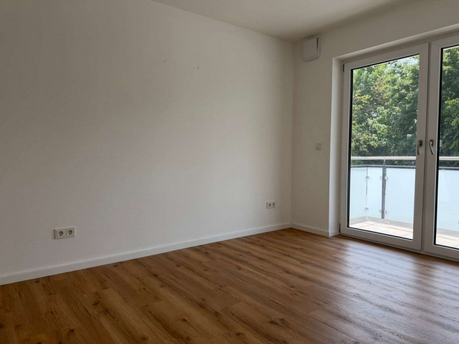Schlafzimmer Terrassenwohnung Deggendorf