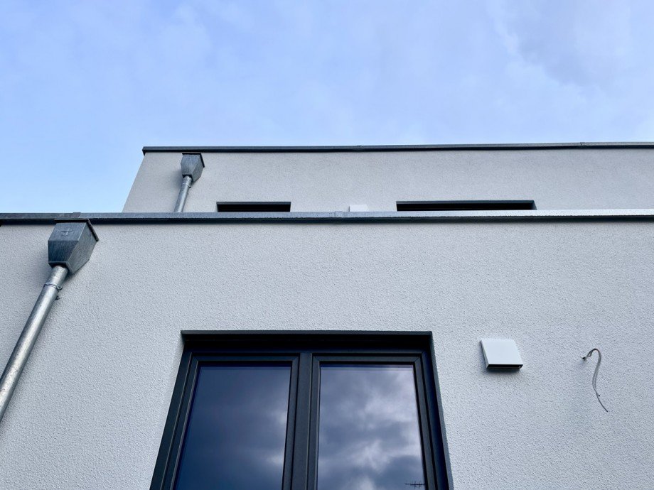 Au�enansicht Etagenwohnung Deggendorf