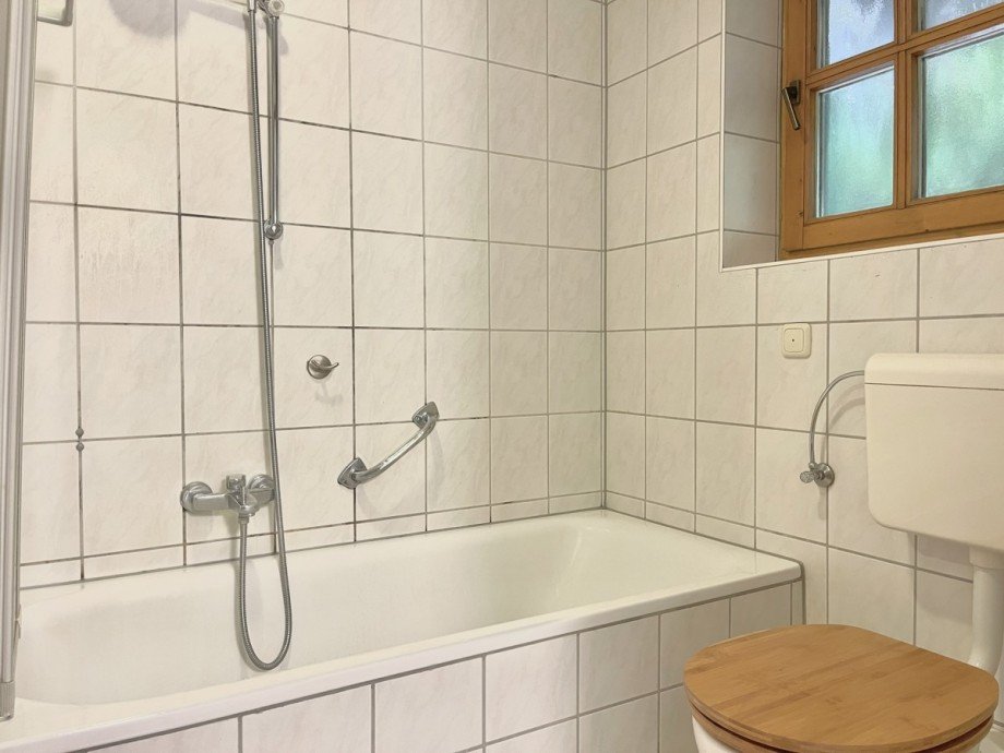 Badezimmer Maisonettewohnung Deggendorf