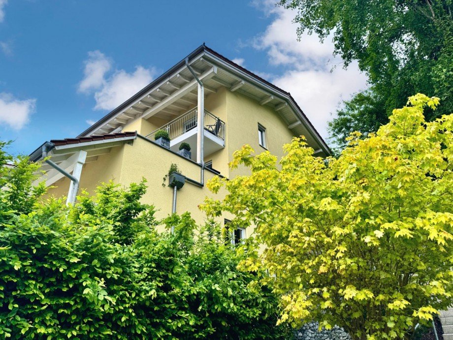 Nahumgebung Etagenwohnung Deggendorf