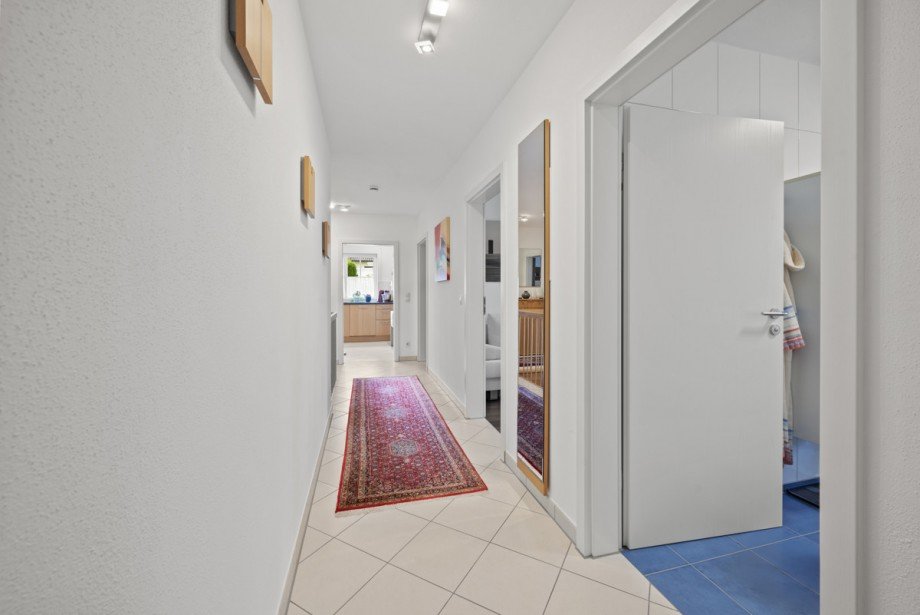 Flurbereich Erdgeschosswohnung M�nchen