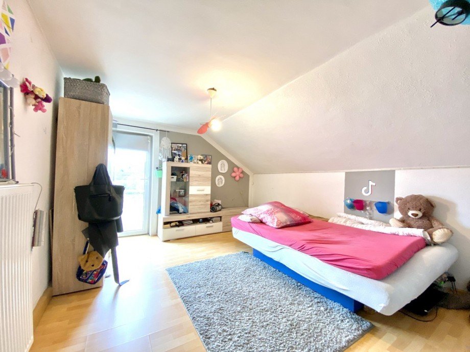 Kinderzimmer Einfamilienhaus Aholming